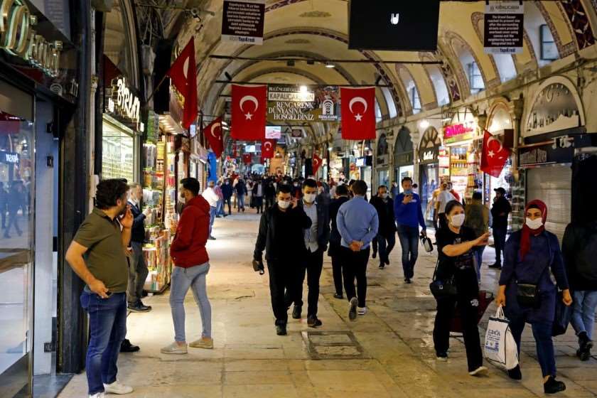 თურქეთი კორონავირუსი