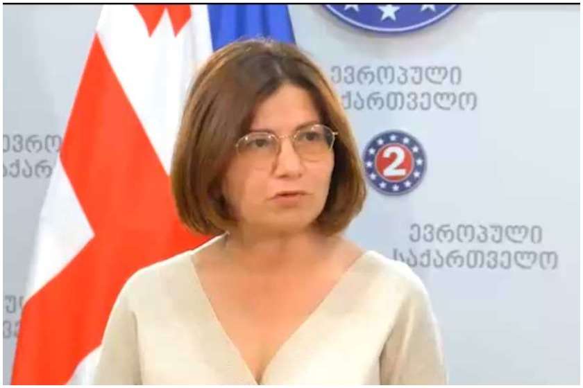 ირმა ნადირაშვილი