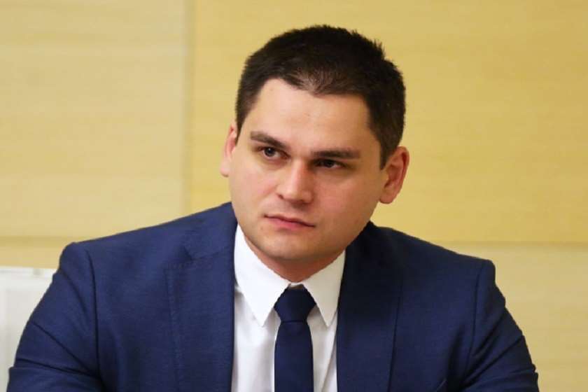 მიხეილ დაუშვილი