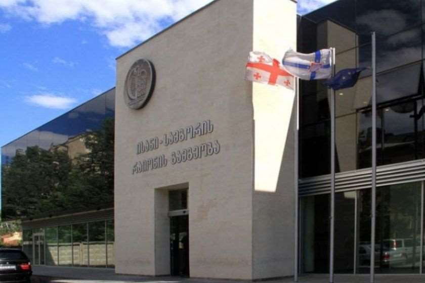 ისნის რაიონის გამგეობა