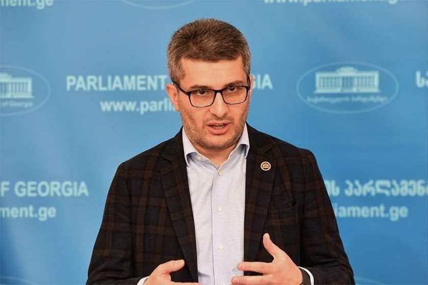 მამუკა მდინარაძე