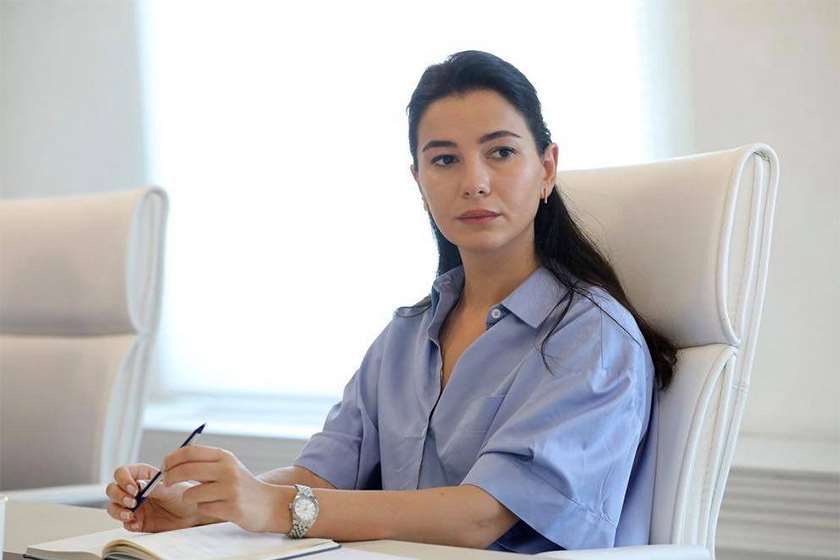 მარიამ ქვრივიშვილი