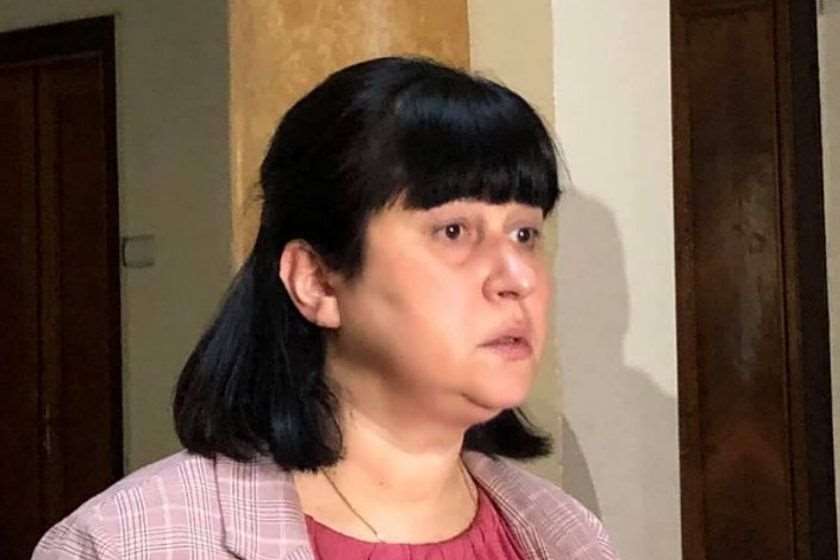 თამარ გაბუნია