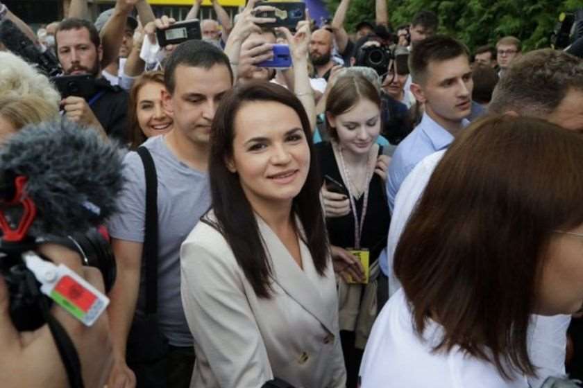 სვეტლანა ტიხანოვსკაია