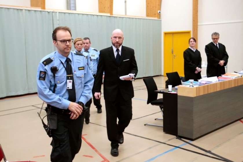 ანდერს ბრევიკი