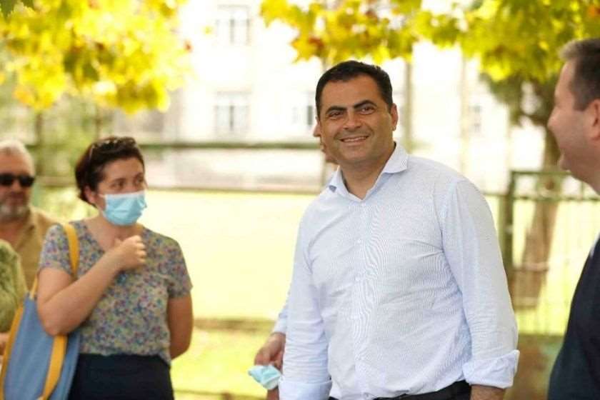 ალექსანდრე მოწერელია
