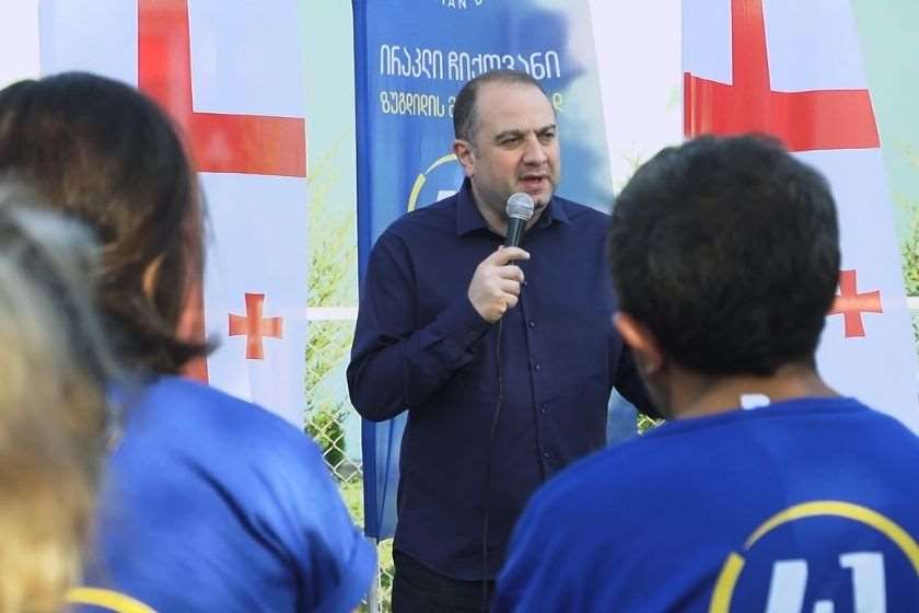 ირაკლი ჩიქოვანი