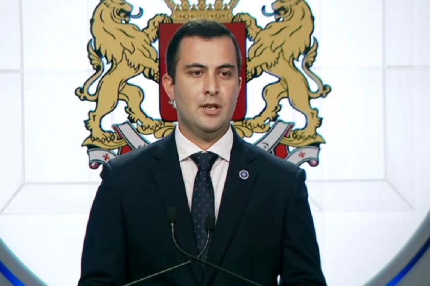 დავით გუმბერიძე