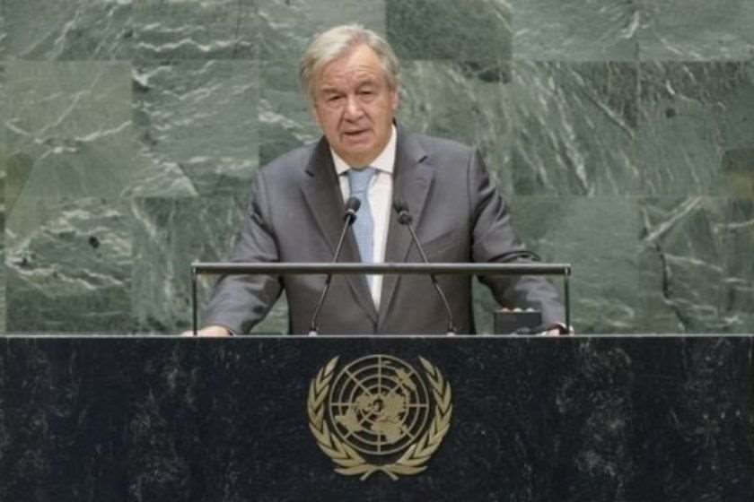 ანტონიუ გუტერეში