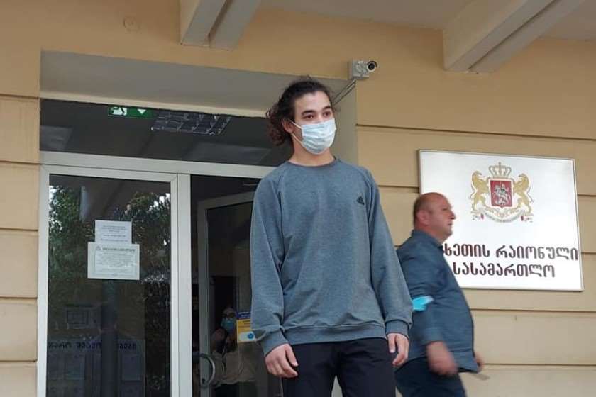 იაკობ ბრეგვაძე