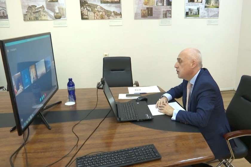 დავით ზალკალიანი