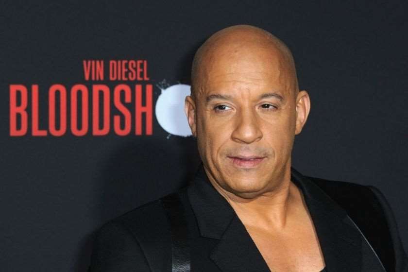 ვინ დიზელი