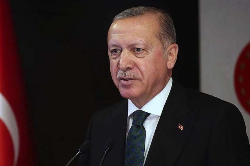 რეჯეფ თაიფ ერდოღანი