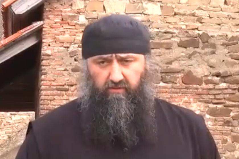 არქიმანდრიტი კირიონი