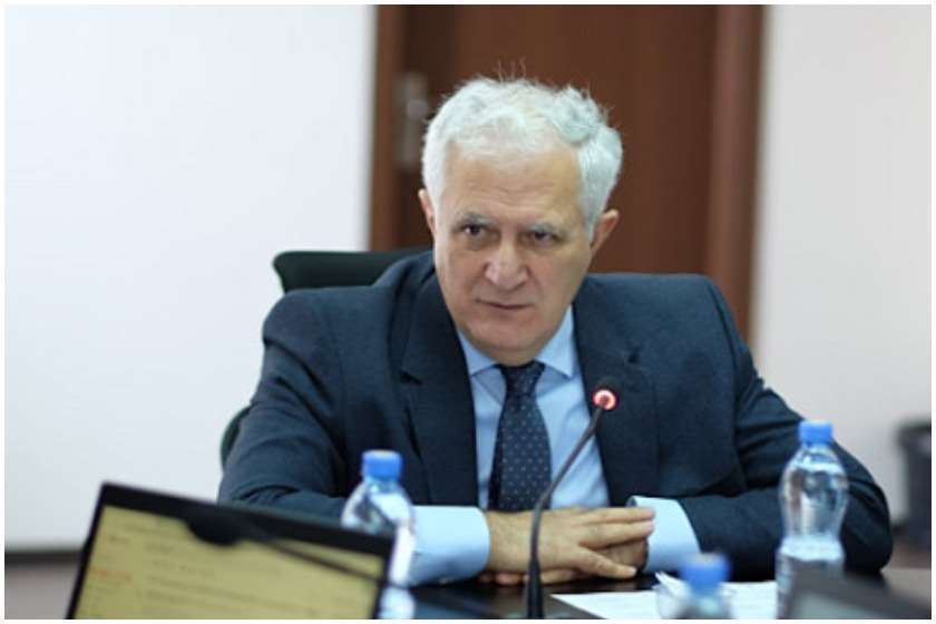 ამირან გამყრელიძე