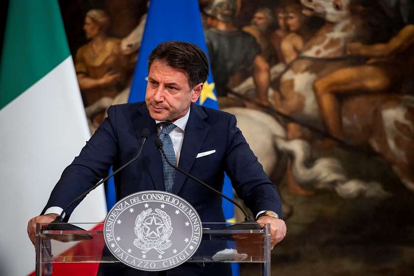 ჯუზეპე კონტე