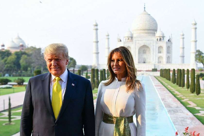 დონალდ ტრამპი