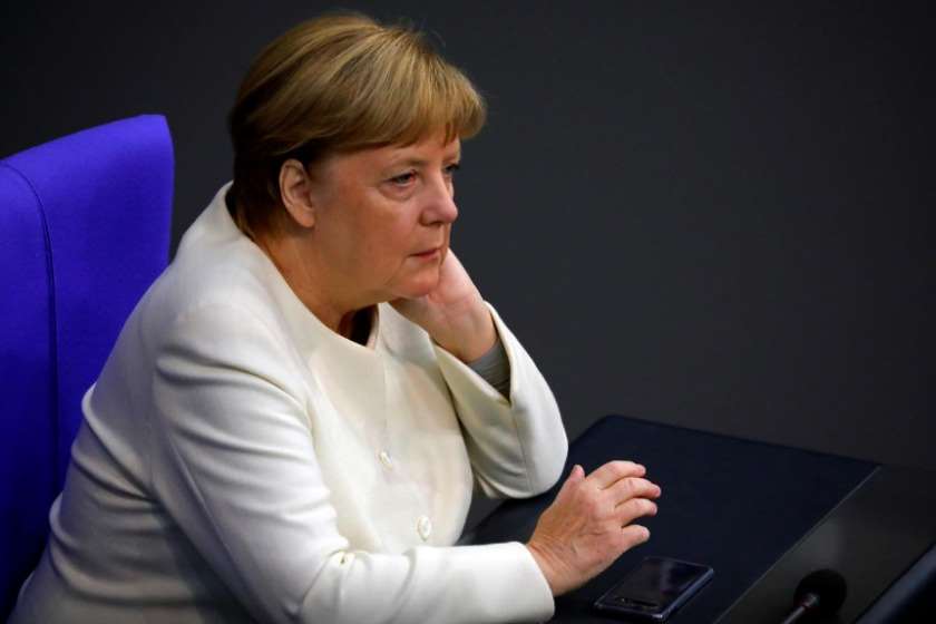 ანგელა მერკელი