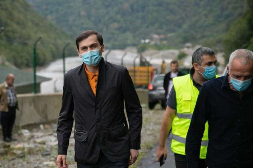 თორნიკე რიჟვაძე