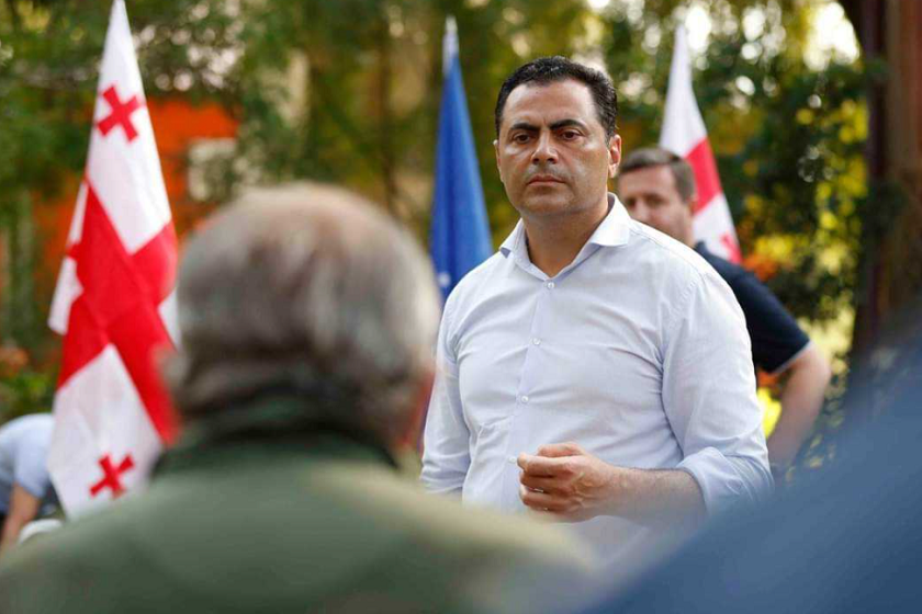 ალექსანდრე მოწერელია