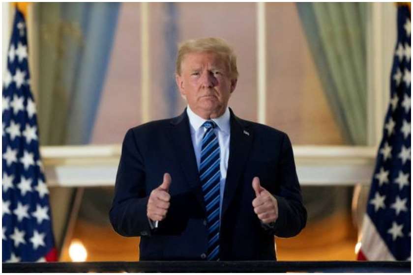 დონალდ ტრამპი