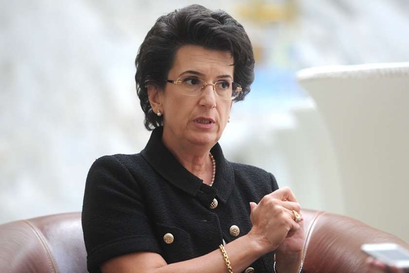 ნინო ბურჯანაძე