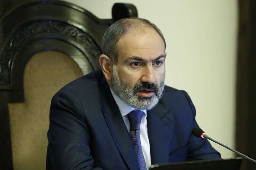 ნიკოლ ფაშინიანი