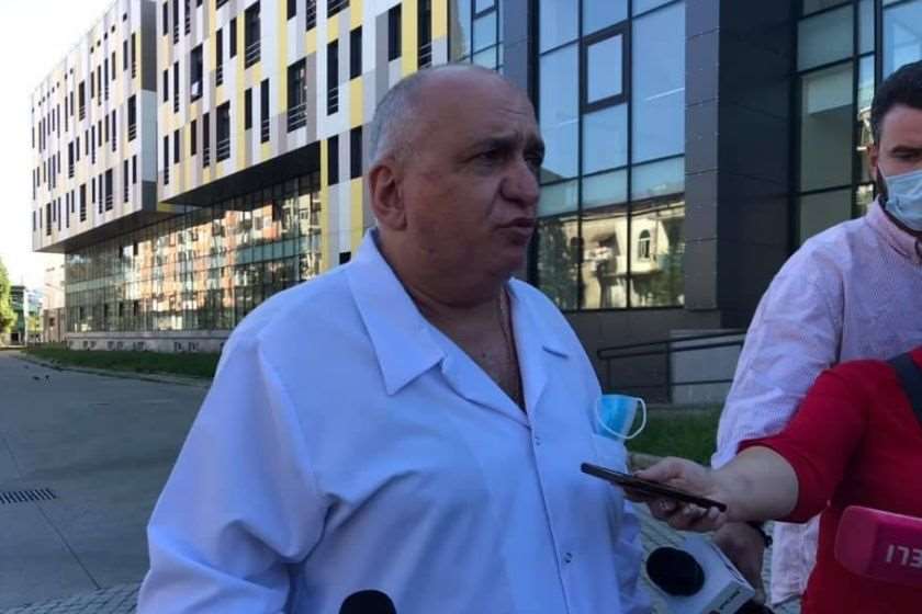 გიორგი კიკაბიძე