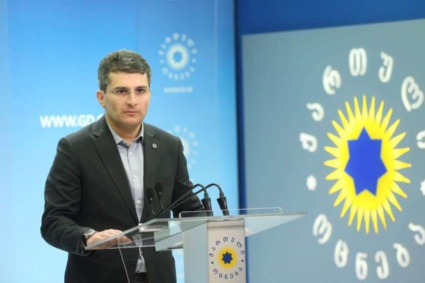 მამუკა მდინარაძე