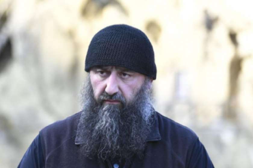 არქიმანდრიტი კირიონი