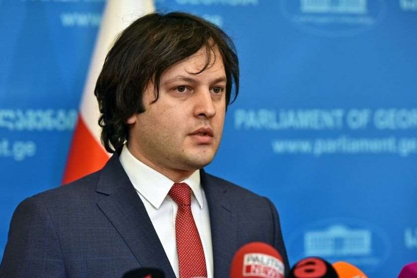 ირაკლი კობახიძე