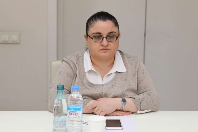 მაია ბუწაშვილი