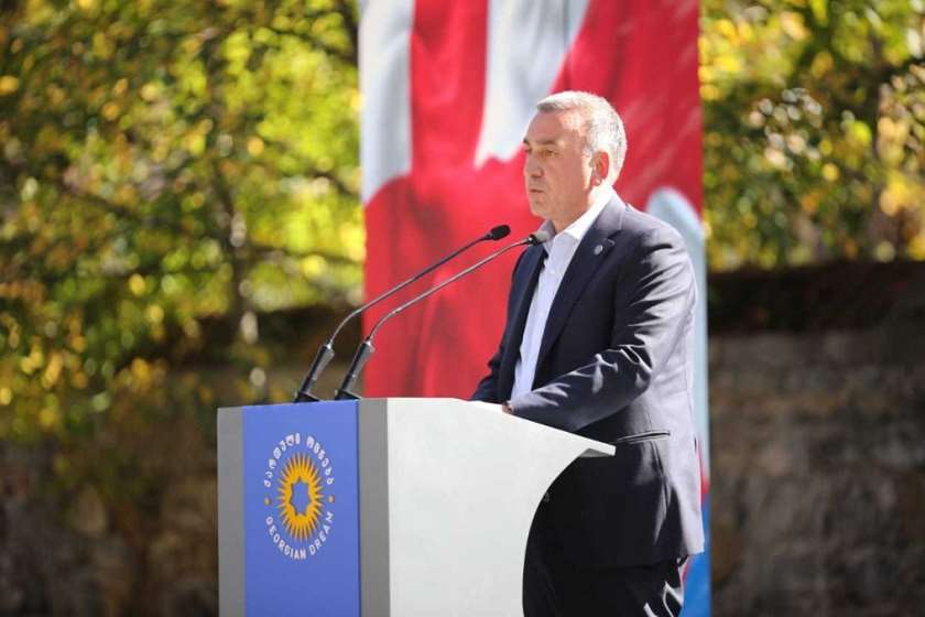 გოჩა ენუქიძე