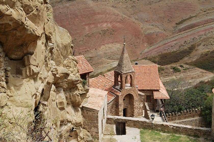 დავით გარეჯი