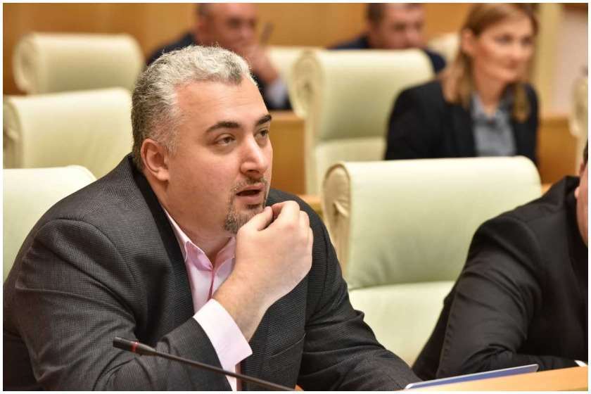 სერგი კაპანაძე