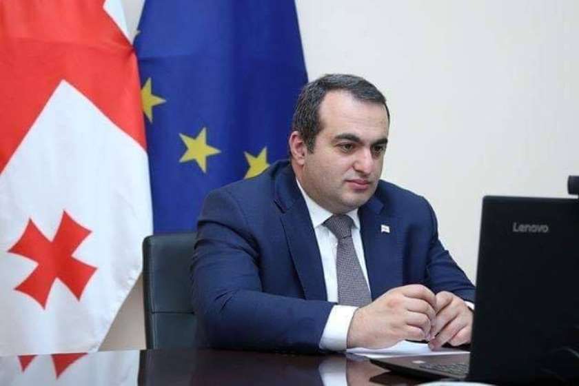 ლაშა დარსალია
