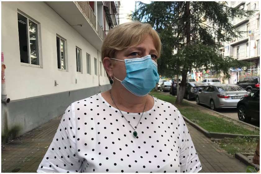 ნონა ეფაძე