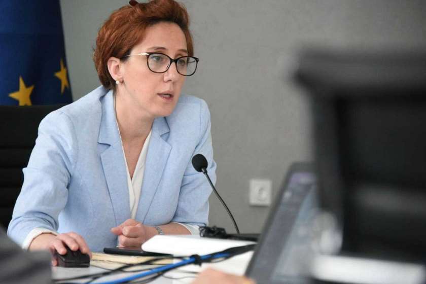 ეკატერინე დგებუაძე