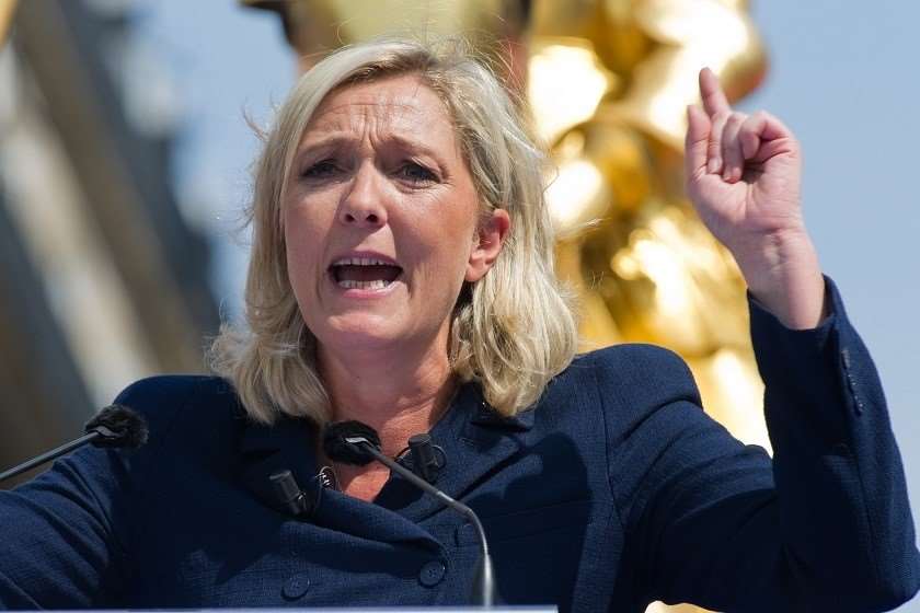 მარინ ლე პენი 