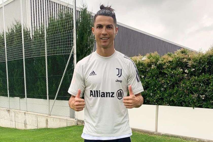 კრიშტიანუ რონალდუ