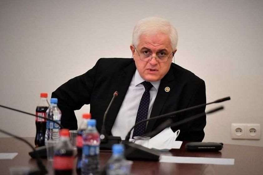 გენადი მარგველაშვილი