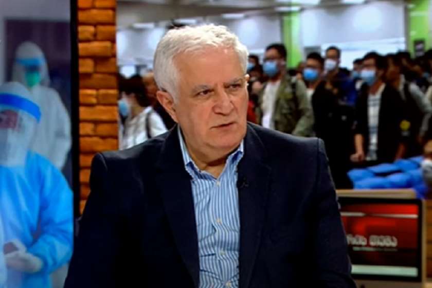 ამირან გამყრელიძე