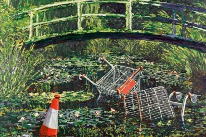 Show Me The Monet
