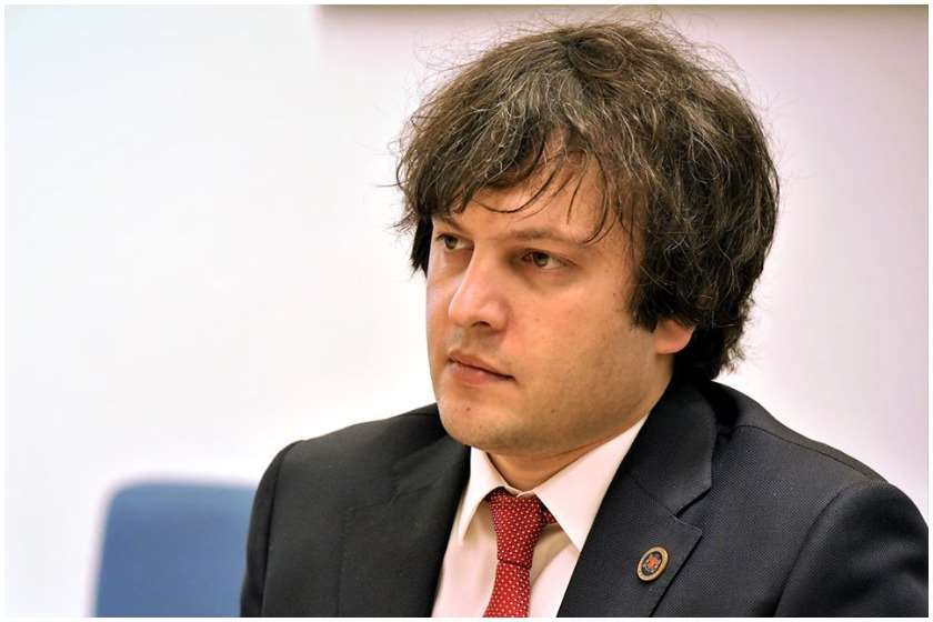 ირაკლი კობახიძე