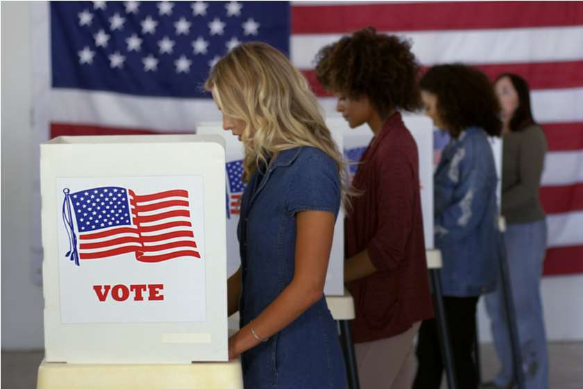 აშშ არჩევნები