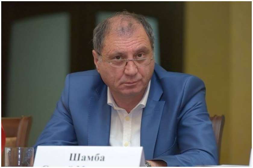 სერგეი შამბა