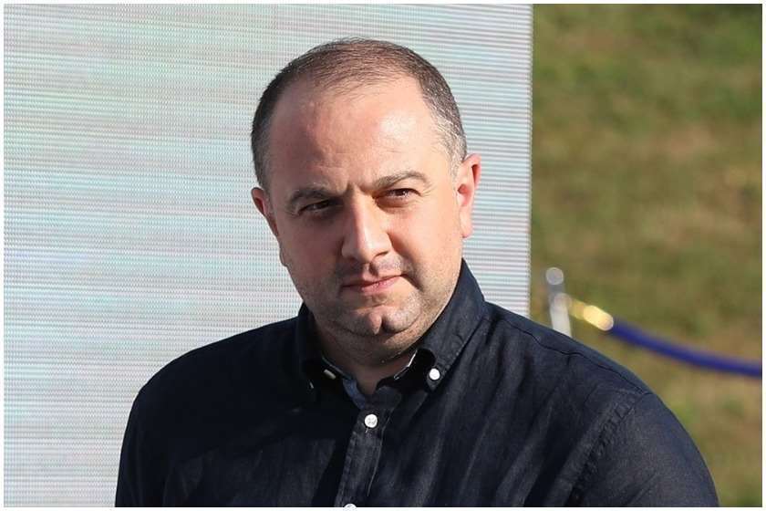 ირაკლი ჩიქოვანი
