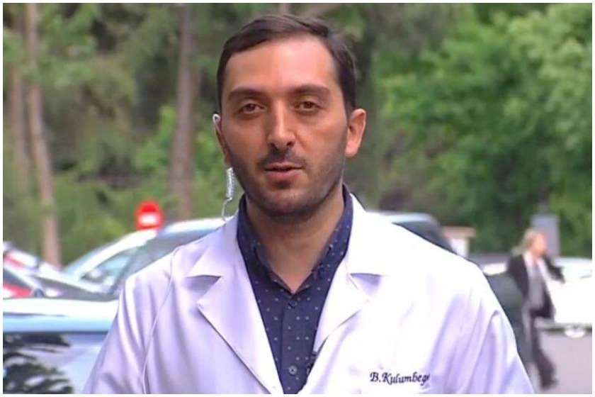 ბიძინა კულუმბეგოვი