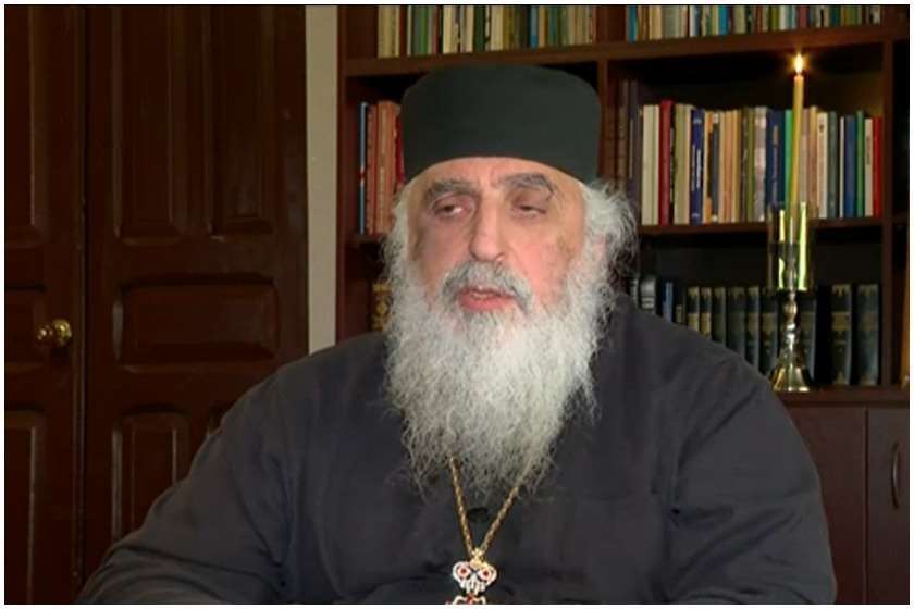 მეუფე სტეფანე