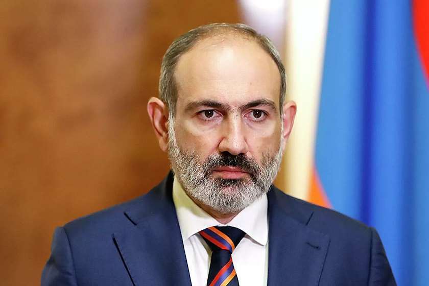 ნიკოლ ფაშინიანი
